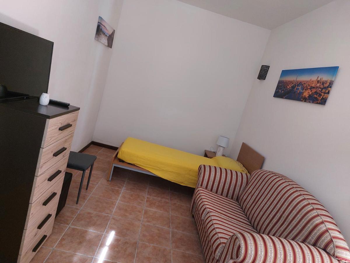 Casa Coccinella Vila Nocera Umbra Exterior foto