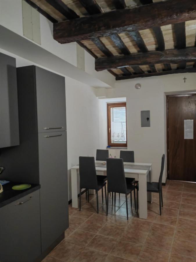 Casa Coccinella Vila Nocera Umbra Exterior foto