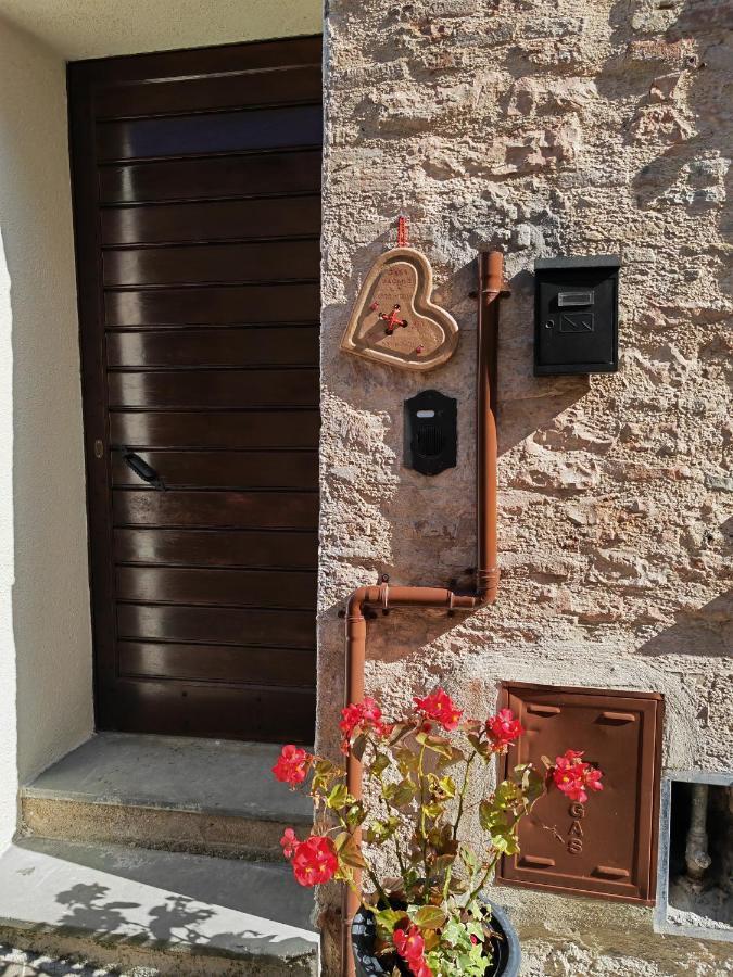 Casa Coccinella Vila Nocera Umbra Exterior foto
